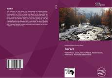 Portada del libro de Berkel