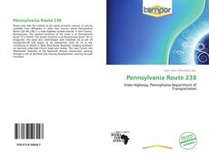 Portada del libro de Pennsylvania Route 238