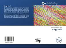 Portada del libro de Angy Burri