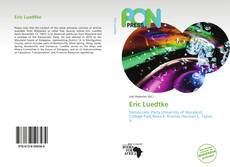 Buchcover von Eric Luedtke