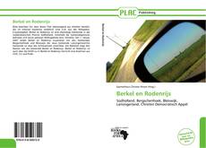 Buchcover von Berkel en Rodenrijs