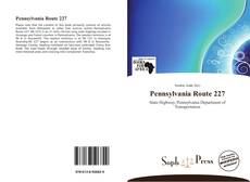 Borítókép a  Pennsylvania Route 227 - hoz