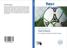 Capa do livro de Ted Fritsch 