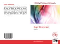 Capa do livro de Roger Stephenson 