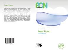 Bookcover of Roger Pigaut