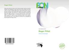 Roger Pitiot kitap kapağı