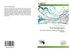 Buchcover von Ted Geoghegan