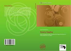 Portada del libro de Geary Eppley