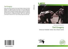 Portada del libro de Ted Gregory