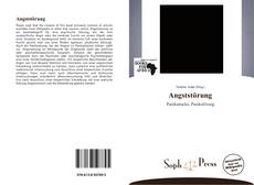Capa do livro de Angststörung 
