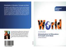 Capa do livro de Globalization in Education: Concepts and Ideas 