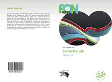 Bookcover of Seishi Kikuchi