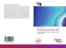 Bookcover of Pennsylvania Route 198