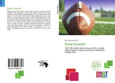 Bookcover of Dave Cianelli