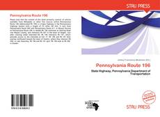 Buchcover von Pennsylvania Route 196