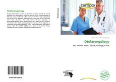 Portada del libro de Otolaryngology