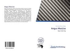 Capa do livro de Angus MacLise 