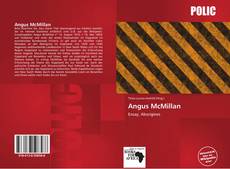 Capa do livro de Angus McMillan 