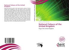 Buchcover von National Colours of the United Kingdom