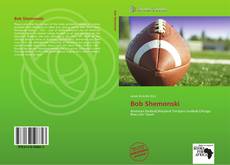 Capa do livro de Bob Shemonski 