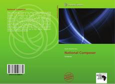 Bookcover of National Composer