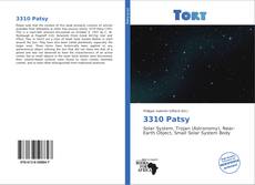 Borítókép a  3310 Patsy - hoz