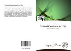 Capa do livro de National Constituencies (Fiji) 