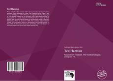 Portada del libro de Ted Harston