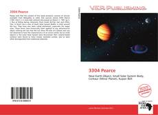 Portada del libro de 3304 Pearce