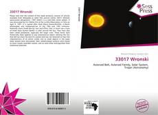 Portada del libro de 33017 Wronski