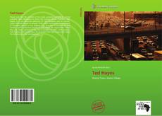 Ted Hayes kitap kapağı