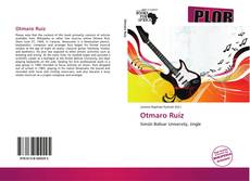 Bookcover of Otmaro Ruíz