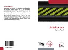 Capa do livro de Anhalt-Arena 