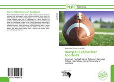 Buchcover von Darryl Hill (American Football)