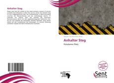 Capa do livro de Anhalter Steg 