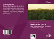 Portada del libro de Otmoor RSPB Reserve