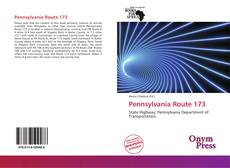 Portada del libro de Pennsylvania Route 173