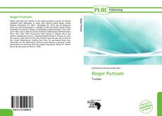 Roger Putnam kitap kapağı