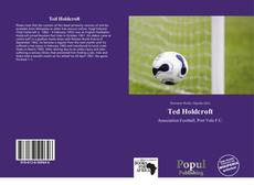 Portada del libro de Ted Holdcroft