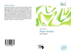 Обложка Roger Quigley