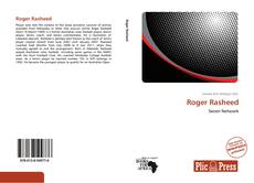 Capa do livro de Roger Rasheed 