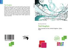 Bookcover of Ted Hughes