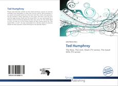 Couverture de Ted Humphrey