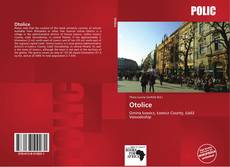 Bookcover of Otolice