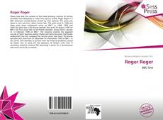 Portada del libro de Roger Roger