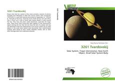 Buchcover von 3261 Tvardovskij