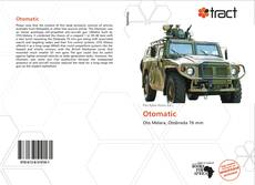 Portada del libro de Otomatic