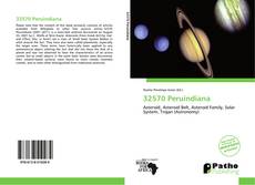 Copertina di 32570 Peruindiana