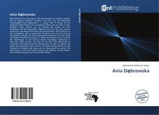 Portada del libro de Ania Dąbrowska