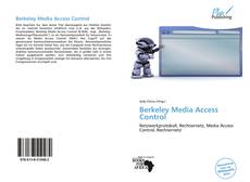 Bookcover of Berkeley Media Access Control